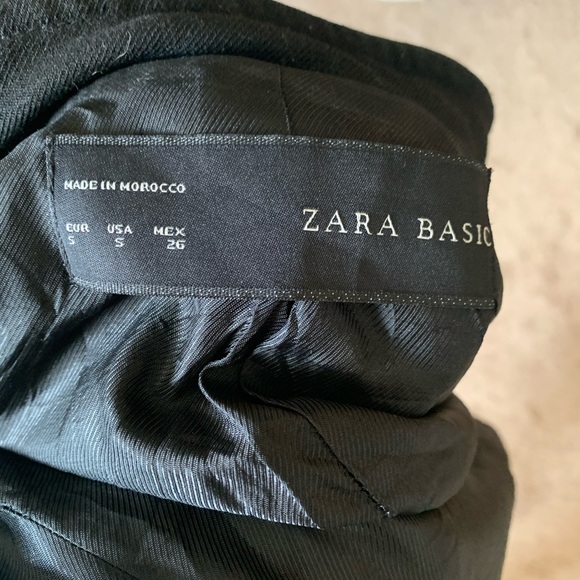 SOLD**Zara military inspired coat buttons - Picture 4 of 4